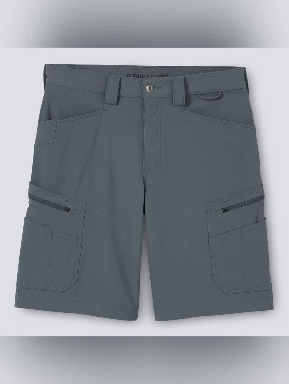 Duluth Trading Men's FLEXPIDITION -- Cargo Work Shorts -- 36' -- BLUE